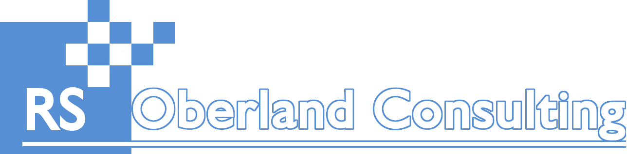 RS Oberland Consulting Logo